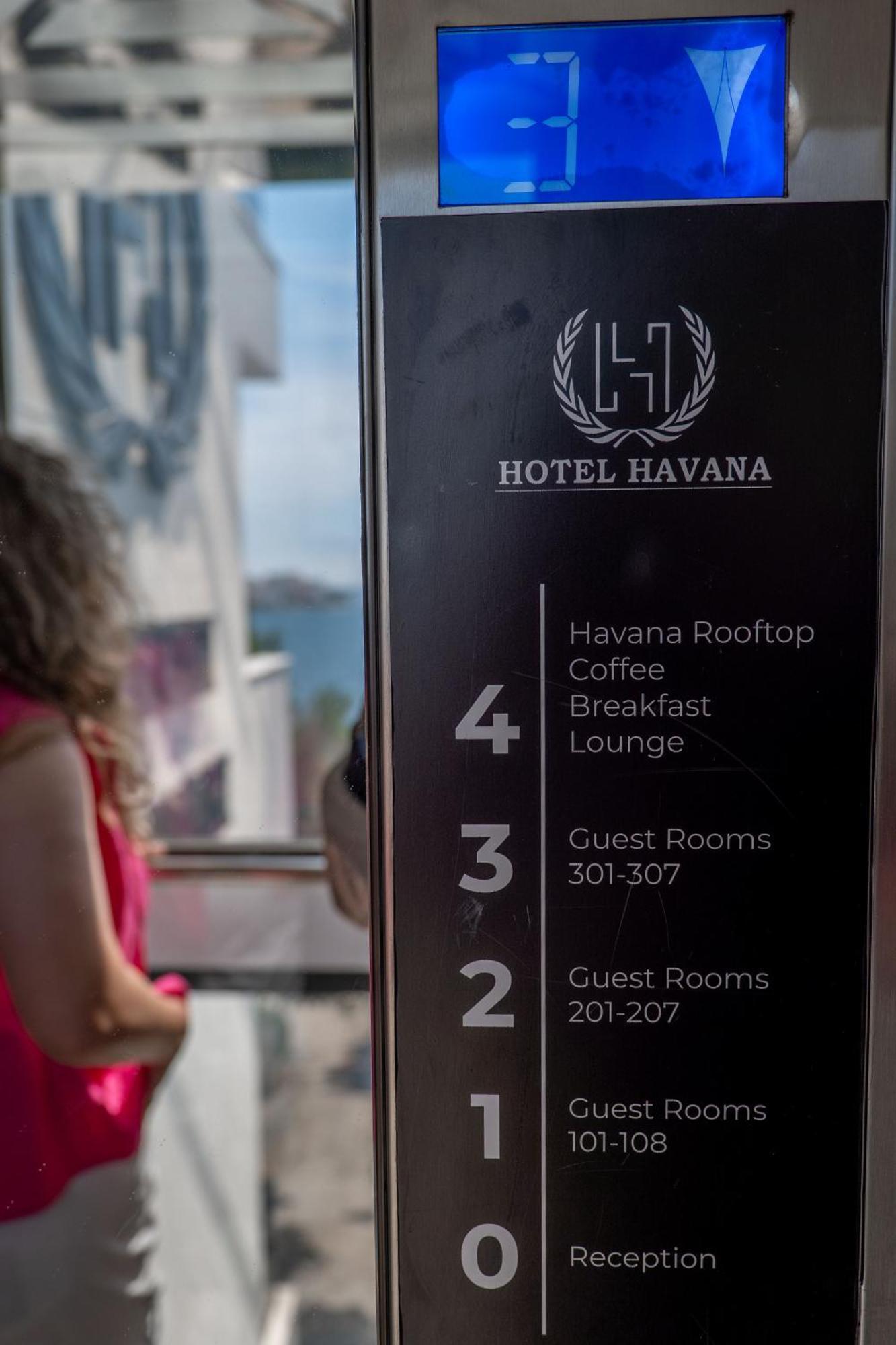 Havana Hotel Sarandë